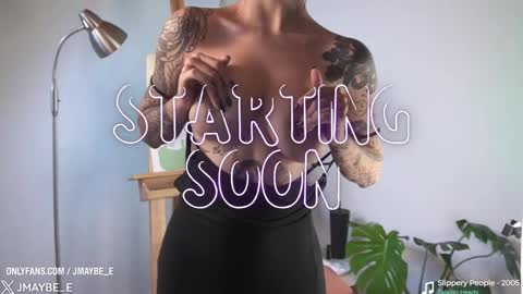   jmaybe e online show from February 19, 2:55 pm