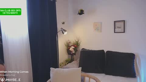   jmaybe e online show from September 27, 3:17 pm