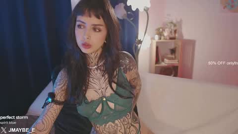   jmaybe e online show from January 14, 10:14 pm