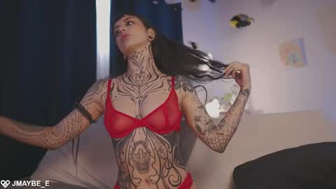   jmaybe e online show from February 3, 2:22 pm