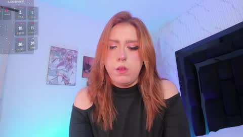 Snapshot of janneblossom chatting on May 4, 10:28 pm Janne online show from May 4, 10:28 pm