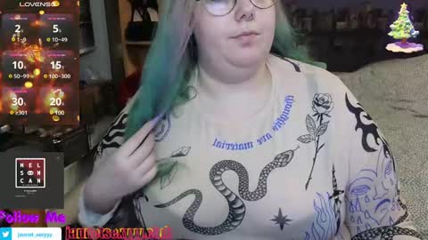 Jannet online show from December 27, 4:54 pm