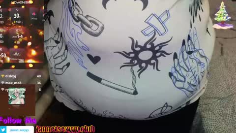 Jannet online show from January 3, 12:54 am