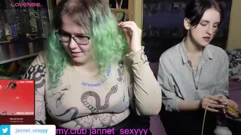 Snapshot of jannet_star chatting on December 21, 6:04 pm Jannet online show from December 21, 6:04 pm