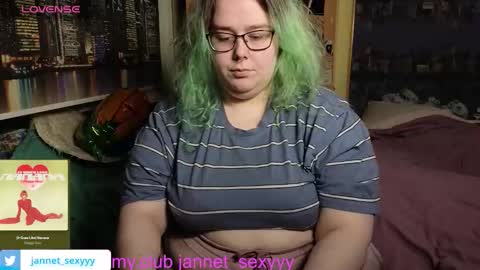 Snapshot of jannet_star chatting on December 22, 6:16 pm Jannet online show from December 22, 6:16 pm