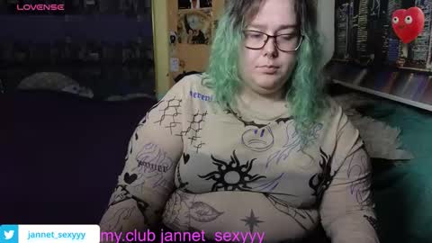 Snapshot of jannet_star chatting on February 13, 4:14 pm Jannet online show from February 13, 4:14 pm