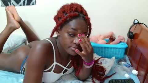 Jannie online show from April 5, 9:23 pm