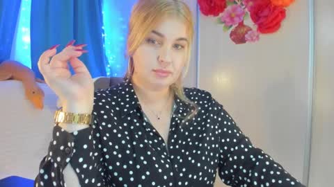 Snapshot of jansylines chatting on February 7, 7:27 pm JansyLines online show from February 7, 7:27 pm