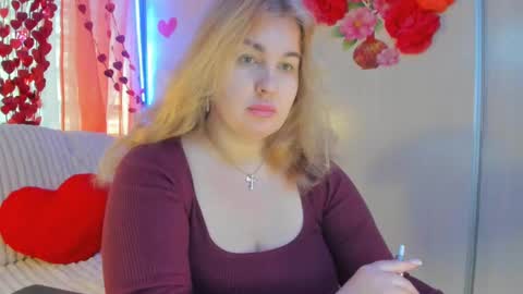 Snapshot of jansylines chatting on February 23, 7:11 am JansyLines online show from February 23, 7:11 am