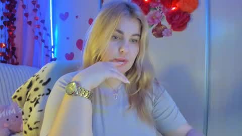 Snapshot of jansylines chatting on February 26, 9:16 pm JansyLines online show from February 26, 9:16 pm