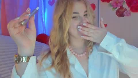 Snapshot of jansylines chatting on March 2, 10:05 pm JansyLines online show from March 2, 10:05 pm