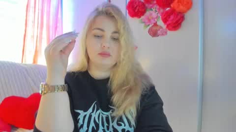 Snapshot of jansylines chatting on March 11, 9:56 am JansyLines online show from March 11, 9:56 am