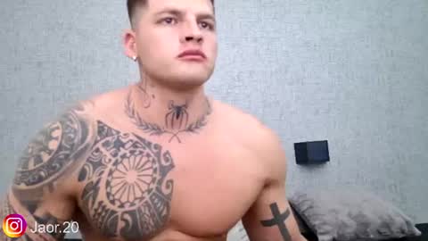 Snapshot of jaor_owens01 chatting on July 7, 12:24 am Jaor Owens online show from July 7, 12:24 am