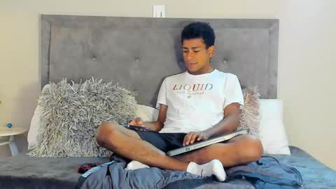 Snapshot of jared_blake chatting on January 6, 12:59 am jared_blake online show from January 6, 12:59 am