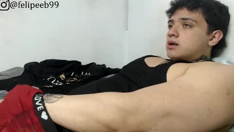 Jareth online show from April 9, 7:08 pm