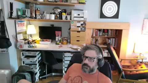 jareth_returns online show from January 18, 9:18 pm