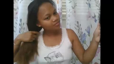 Snapshot of jarevava chatting on February 4, 6:52 am Jarevava online show from February 4, 6:52 am