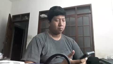 Snapshot of jariop147 chatting on June 15, 4:15 am Jairo online show from June 15, 4:15 am