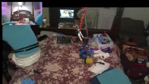 Snapshot of jarjaxle chatting on December 21, 1:40 pm Savanah Taylor online show from December 21, 1:40 pm