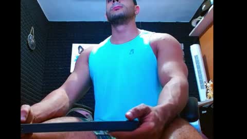 jarod online show from April 15, 9:37 pm