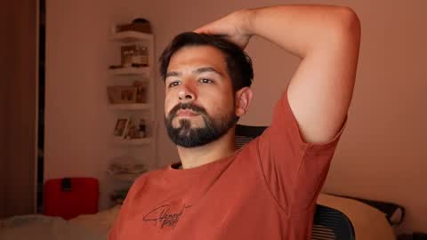 JAROD online show from April 7, 5:46 pm