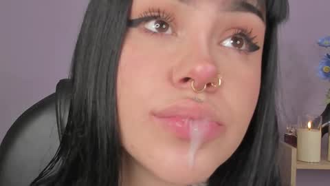 Snapshot of jas_miin chatting on November 7, 2:22 am Maria online show from November 7, 2:22 am