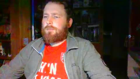 Snapshot of jase_feral chatting on December 18, 7:19 pm jase_feral online show from December 18, 7:19 pm