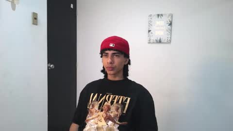 Snapshot of jash_7 chatting on February 23, 5:05 am jash online show from February 23, 5:05 am