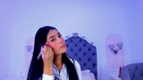 Snapshot of jasmine55__ chatting on January 11, 3:13 am Jasmine online show from January 11, 3:13 am