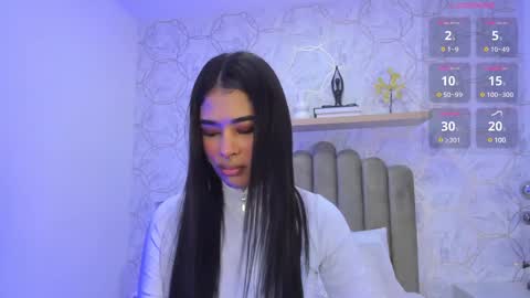 Snapshot of jasmine55__ chatting on February 24, 3:33 am Jasmine online show from February 24, 3:33 am