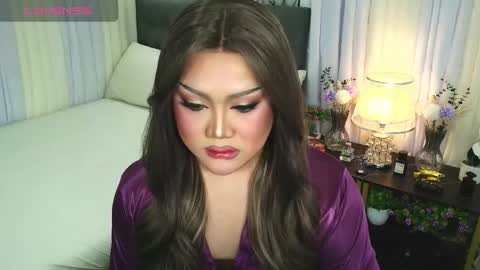 Jasmine Brandy online show from October 18, 5:14 pm