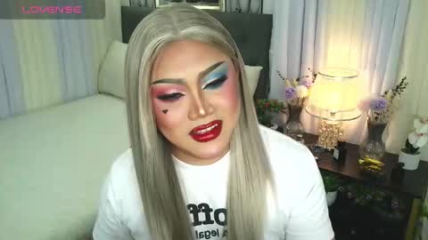 Jasmine Brandy online show from October 31, 12:11 am