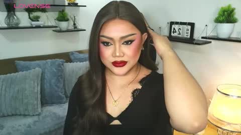 Jasmine Brandy online show from February 24, 9:24 pm