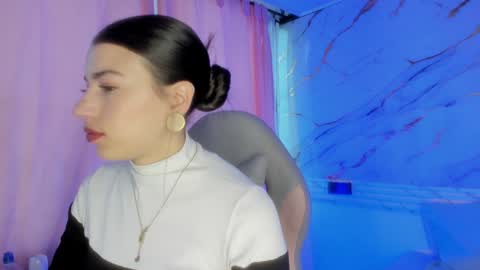 Snapshot of jasmine_hyper_1 chatting on January 24, 8:22 pm Jas online show from January 24, 8:22 pm