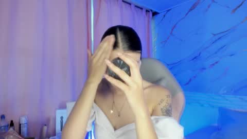 Snapshot of jasmine_hyper_1 chatting on February 5, 6:26 pm Jas online show from February 5, 6:26 pm