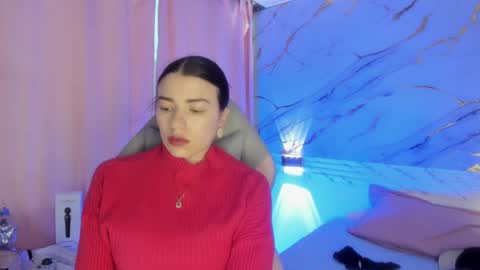 Snapshot of jasmine_hyper_1 chatting on February 6, 8:23 pm Jas online show from February 6, 8:23 pm