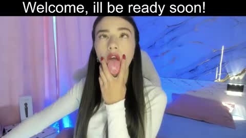 Snapshot of jasmine_hyper_1 chatting on February 21, 6:48 pm Jas online show from February 21, 6:48 pm