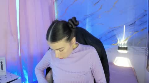 Snapshot of jasmine_hyper_1 chatting on March 10, 5:39 pm Jas online show from March 10, 5:39 pm