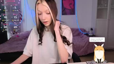 Jasmin online show from April 28, 10:42 am