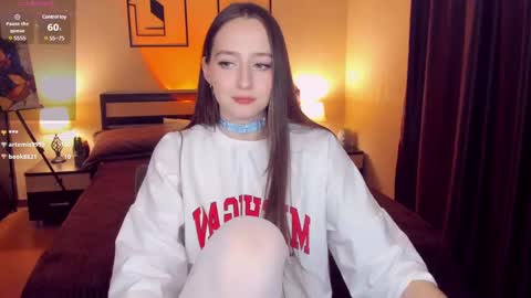 Jasmine online show from February 7, 2:15 pm