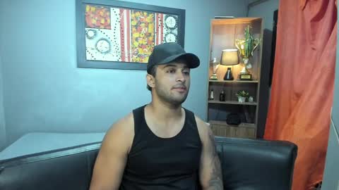 jason_risto online show from April 27, 2:42 am