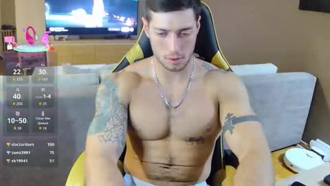 Jason theGreat online show from September 29, 11:20 pm