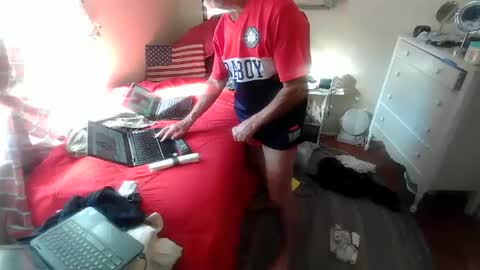 Jason online show from October 13, 3:01 pm