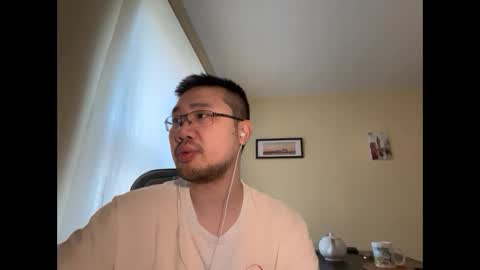 Jason Ryu online show from April 7, 9:32 am