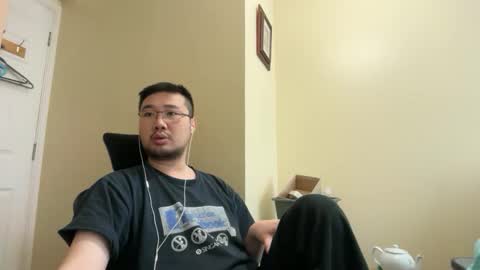 Jason Ryu online show from May 8, 4:34 pm
