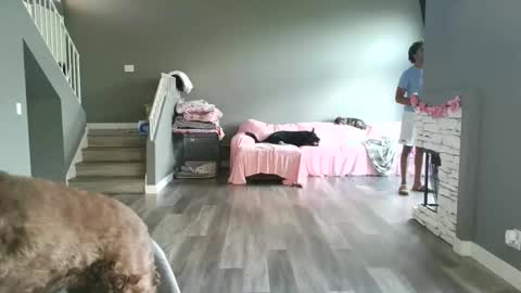 Jason Sweets online show from April 10, 11:42 pm