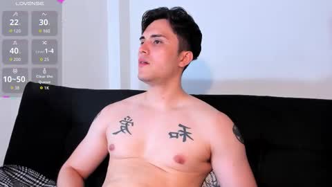 Snapshot of jasonxd98 chatting on October 3, 2:19 am Jason online show from October 3, 2:19 am