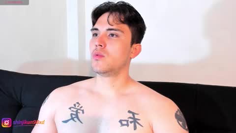 Jason online show from February 20, 1:22 pm