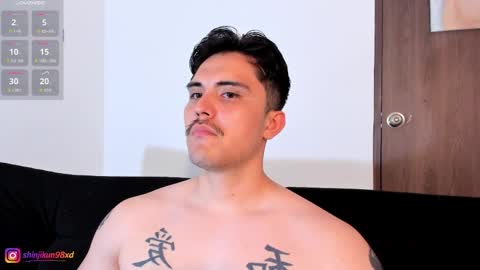 Jason online show from April 17, 2:03 am