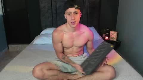 JASPER JONES online show from April 24, 9:28 pm